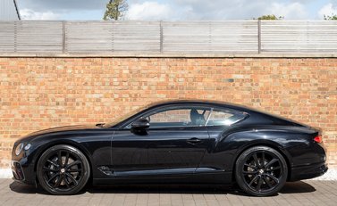 Bentley Continental GT W12 2