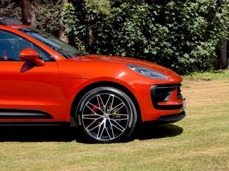 Porsche Macan S PDK 9