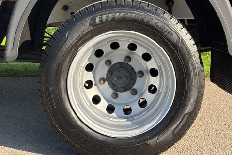 Ford Transit 350 L3 Drw 130ps Dropside Truck 25