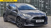 Toyota Yaris 1.5 VVT-h Design Hatchback 5dr Petrol Hybrid E-CVT Euro 6 (s/s) (116 ps) 1
