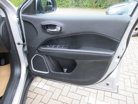 Jeep Compass 1.6 MultiJetII Longitude Euro 6 (s/s) 5dr 42
