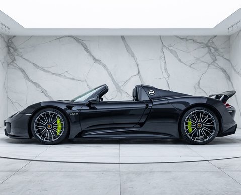 Porsche 918 Spyder