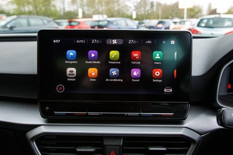 SEAT Leon TSI EVO FR 22