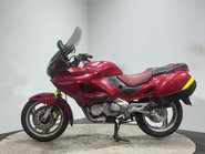 Honda NT650V Deauville 1999 41K SPARES OR REPAIR COMMUTER PROJECT BIKE 650CC VTWIN 5