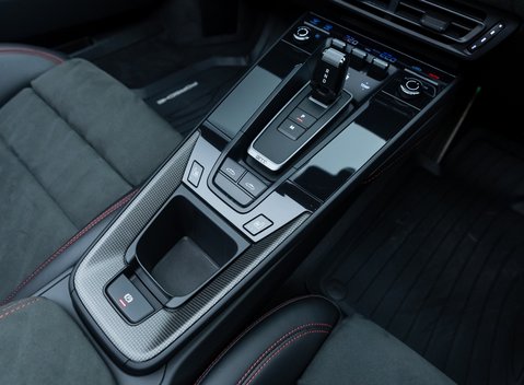 Porsche 911 Targa 4 GTS (992) 29