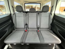 Ford Tourneo Connect 2.0 Tourneo Connect Titanium EcoBlue A 5dr 80