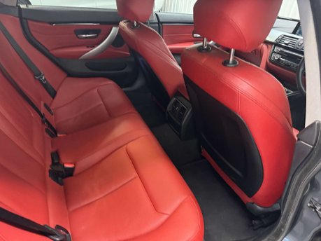 BMW 4 Series 2.0 420D Gran Coupe Sport Auto 5dr 60