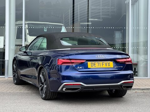 Audi A5 TFSI S LINE EDITION 1 MHEV 7