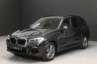 BMW X3 2.0 X3 xDrive 20d M Sport MHEV Auto 4WD 5dr 9