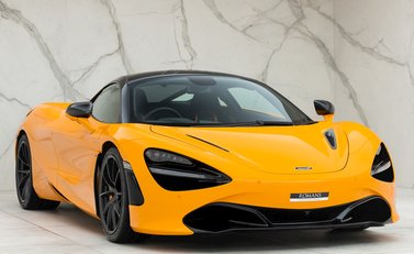 McLaren 720S Performance 1