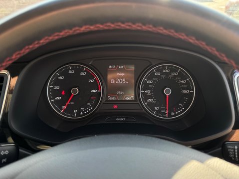 SEAT Leon 1.5 TSI EVO FR Euro 6 (s/s) 5dr 11
