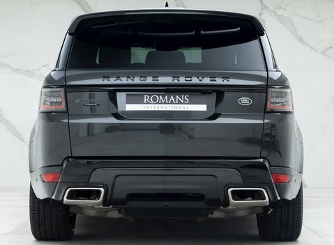 Land Rover Range Rover Sport 3.0 SDV6 Autobiography 5