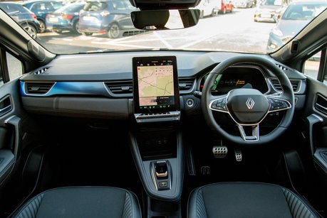 Renault Symbioz TECHNO ESPRIT ALPINE E-TECH