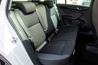 Skoda Rapid SPACEBACK SE SPORT TSI 29