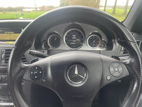 Mercedes-Benz E Class 2.1 E250 CDI BlueEfficiency Sport Tiptronic Euro 5 2dr 25