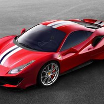 Ferrari 488 Pista