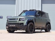 Land Rover Defender 110 2026 D350 HARD TOP X-DYNAMIC HSE WITH A FROST PPF AND SEEKER STYLED  6