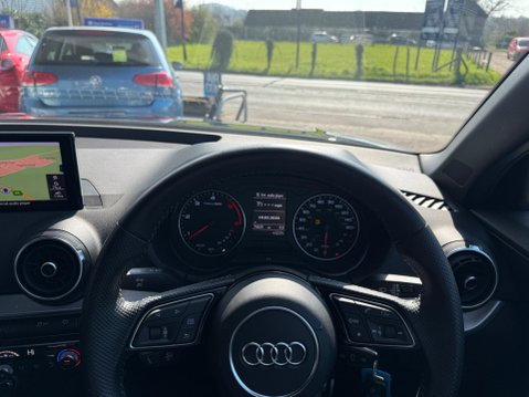 Audi Q2 1.6 TDI S line Euro 6 (s/s) 5dr 34