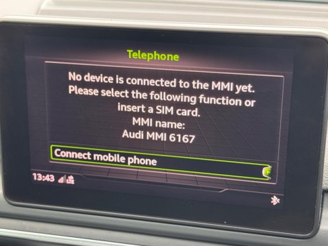 Audi A5 2.0 TFSI Sport Sportback Euro 6 (s/s) 5dr 22