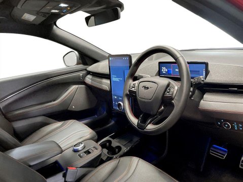 Ford Mustang Mach-E Extended Range 91kWh SUV 5dr Electric Automatic AWD (351 ps) DAB Radio - Re 12