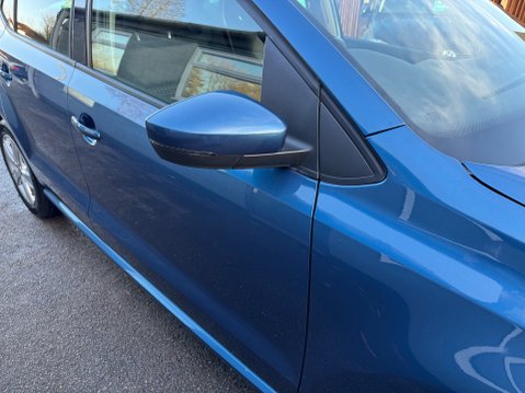 Volkswagen Polo MATCH TSI DSG 21
