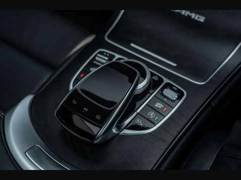 Mercedes-Benz C Class 4.0 AMG C 63 S Premium+ Auto 2dr 18