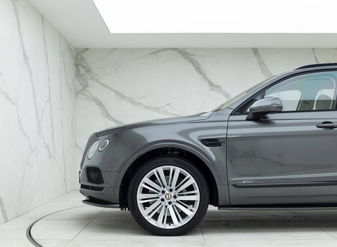 Bentley Bentayga Speed 28