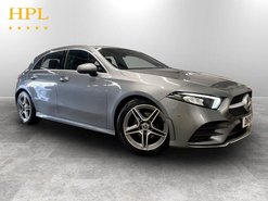 Mercedes-Benz A Class 1.3 A180 AMG Line (Premium) Hatchback 5dr Petrol Manual Euro 6 (s/s) (136 p