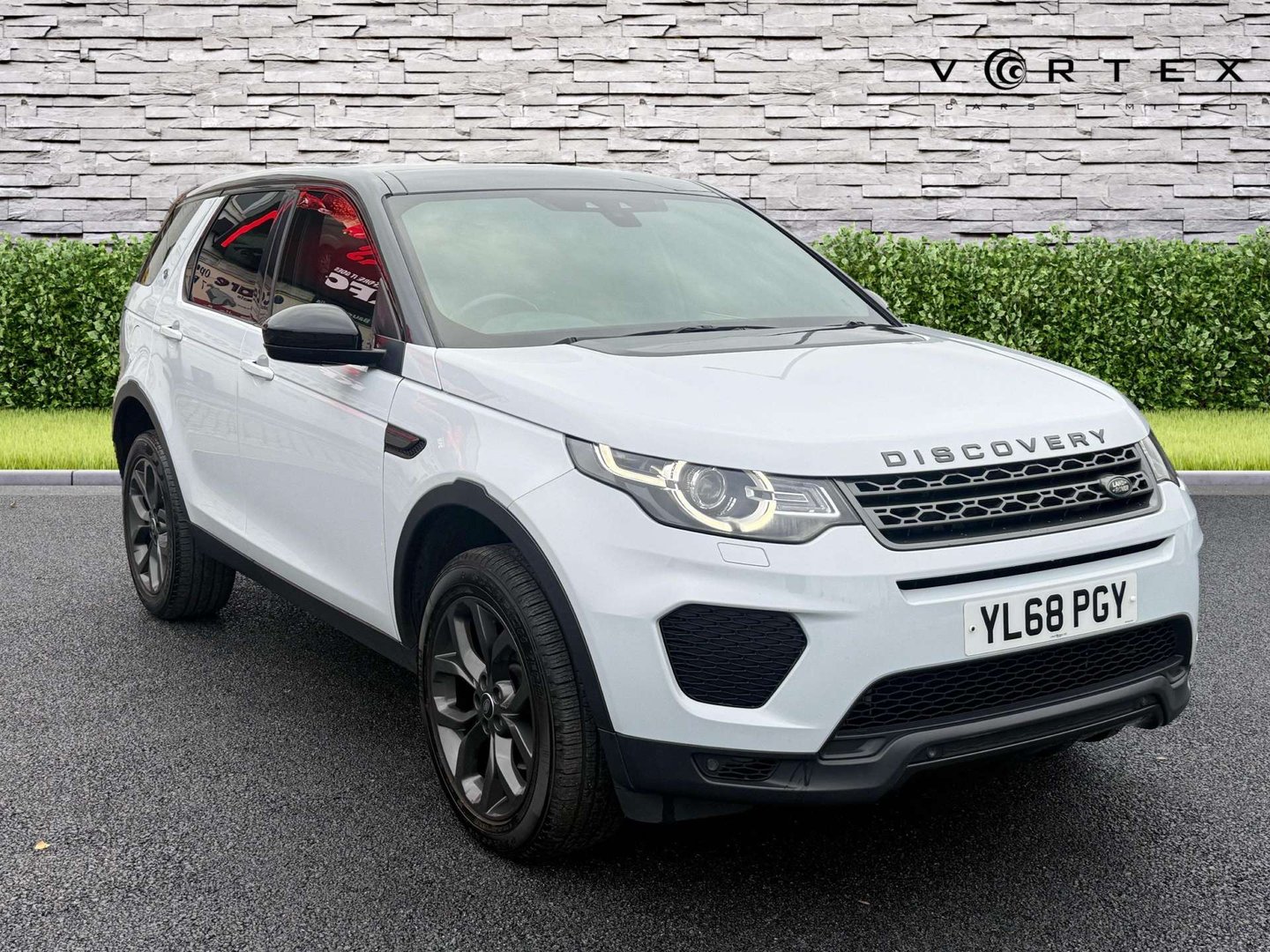 2019 Land Rover Discovery Sport