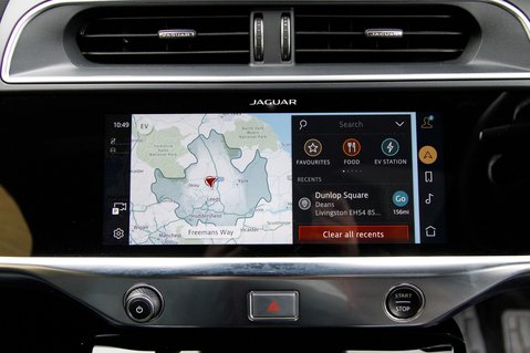 Jaguar I-Pace BLACK 28
