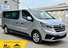 Renault Trafic 2.0 dCi LL30 Advance Minibus Double Cab 5dr Diesel EDC L2 H1 Euro 6 (s/s) (
