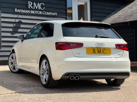 Audi A3 2.0 TDI S line Hatchback 3dr Diesel Manual Euro 6 (s/s) (150 ps) 2