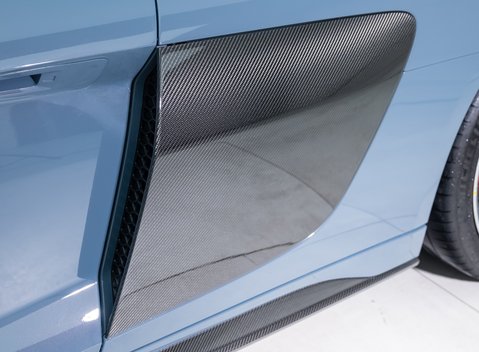 Audi R8 V10 PERFORMANCE CARBON BLACK 26