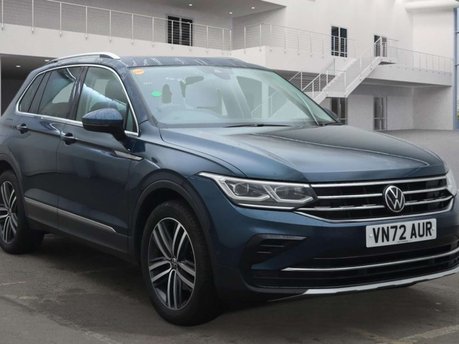Volkswagen Tiguan 2.0 Tiguan Elegance TDI DSG Auto 5dr