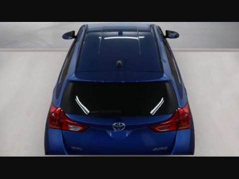 Toyota Auris 1.6 Auris Icon+ Valvematic 5dr 13