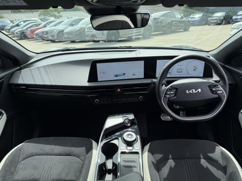 Kia EV6 77.4kWh GT-Line Hatchback 5dr Electric Auto (225 bhp) 28