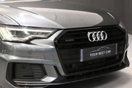 Audi A6 2.0 A6 Black Edition 45 TFSI MHEV Quattro Semi-Auto 4WD 5dr 12