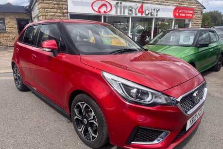 MG MG3 EXCLUSIVE NAV VTI-TECH