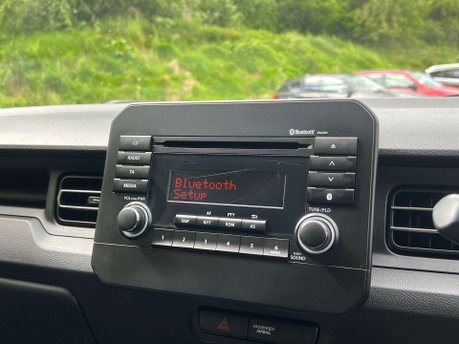 Suzuki Ignis 1.2 Ignis SZ3 DualJet MHEV 5dr 27