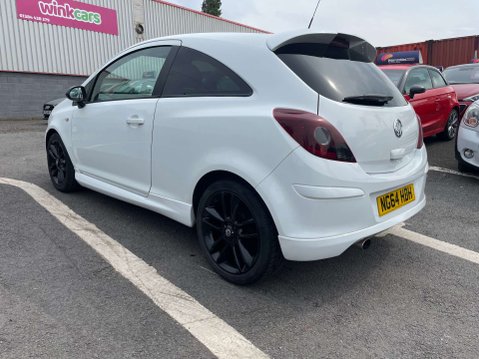 Vauxhall Corsa 1.2 Corsa Limited Edition 3dr 8