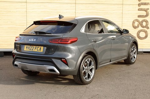 Kia Xceed 3 ISG 2