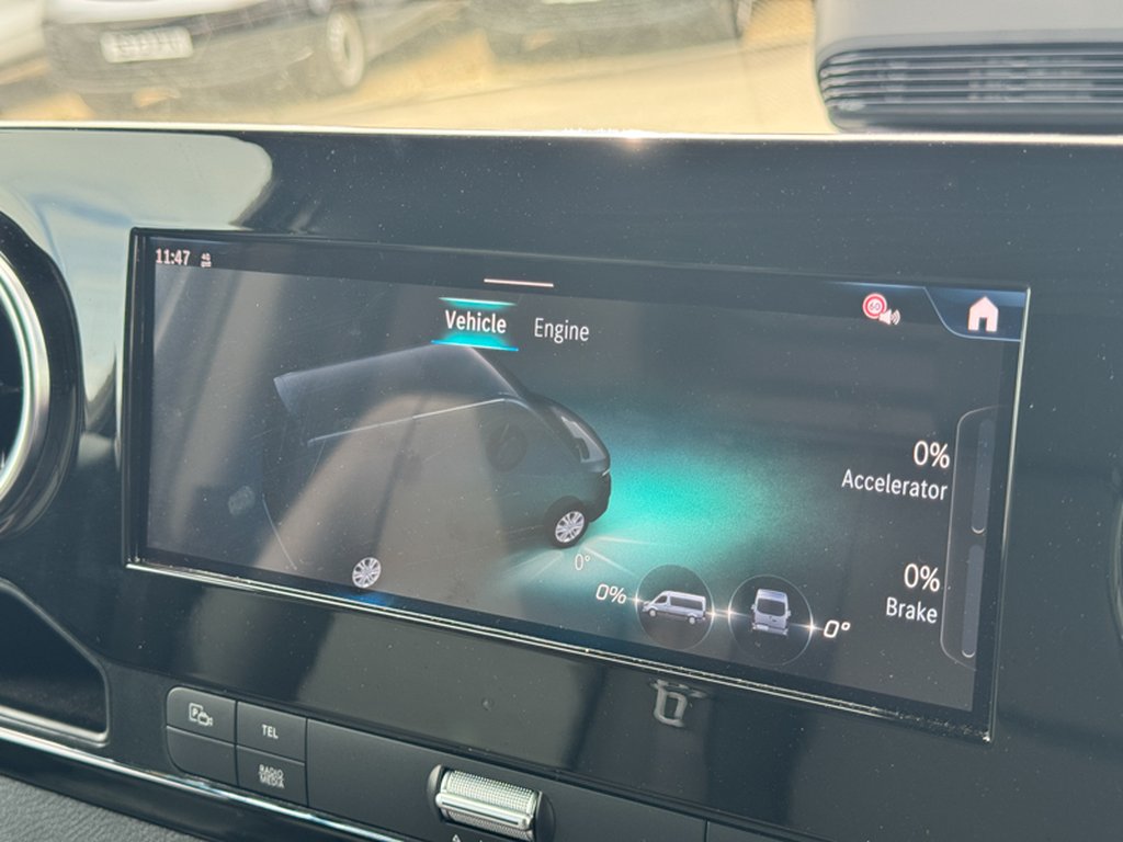 2025 Mercedes-Benz SprinterAUTO MWB L2H2 High Roof 315 Air Con Alloys Sat Nav Euro 6 — thumbnail 32 of 51