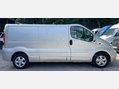 Vauxhall Vivaro 2.0 2900 CDTi Sportive Panel Van 4dr Diesel Manual FWD L3 (195 g/km, 113 bh 7