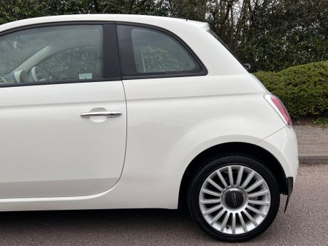 Fiat 500 1.2 Pop Euro 4 3dr 32