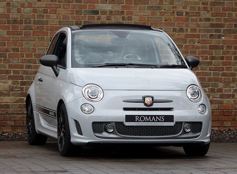 Abarth 595 C Competizione 1