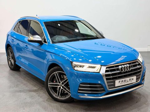 Audi SQ5 3.0 TDI V6 SUV 5dr Diesel Tiptronic quattro Euro 6 (s/s) (347 ps) 8