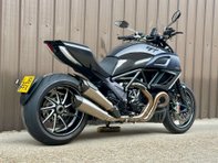 Ducati Diavel 1.2 Diavel 4