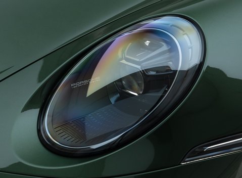 Porsche 911 GT3 TOURING (992) 31