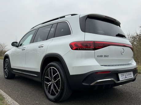 Mercedes-Benz EQB EQB 350 66KWH 4Matic AMG Line Premium Auto Electric 7 SEATER/PAN ROOF/VAT Q 35