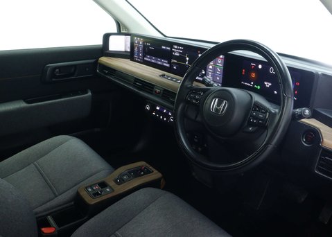 Honda Honda E 35.5kWh Advance Hatchback 5dr Electric Auto (17in Alloy) (154 ps) 43